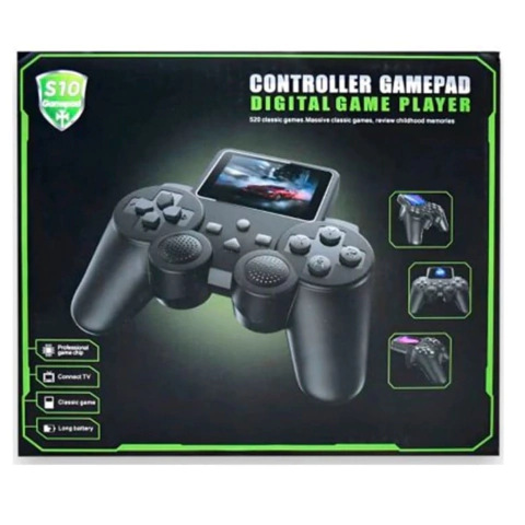 CONTROLADOR DE JOGO DIGITAL - comprar online