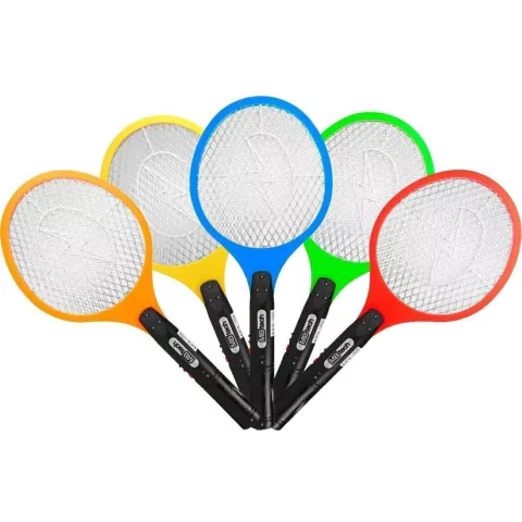 RAQUETE DE MATAR MOSQUITO