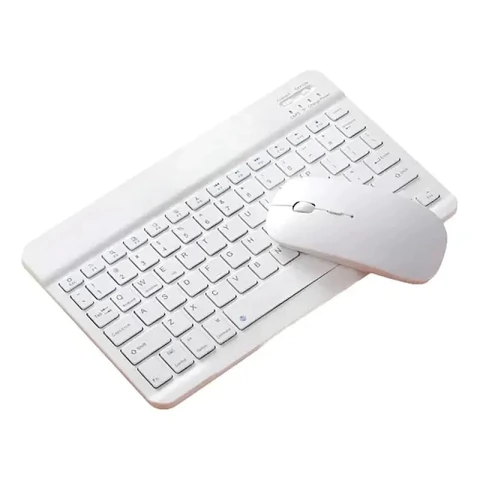 KIT MOUSE + TECLADO BLUETOOTH XC-CB-06