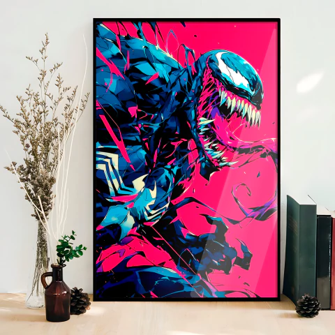 CUADRO COSMOS - COLECCIÓN CINE & TV 41 - comprar en línea