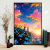 CUADRO COSMOS - COLECCIÓN ANIMALES 53 - comprar en línea