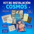 CUADRO COSMOS - COLECCIÓN BLACK 26 - tienda en línea