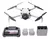 Drone DJI Mini 4 Pro + Control RC2 + 3 Baterías + Hub de Carga - comprar online