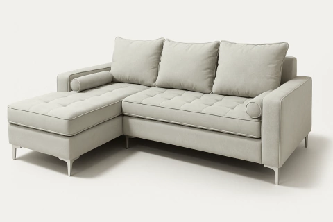 SILLON c/Camastro esquinero MONACO - comprar online