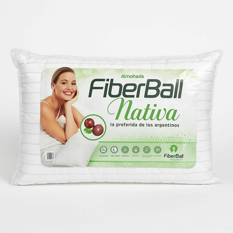 ALMOHADA NATIVA