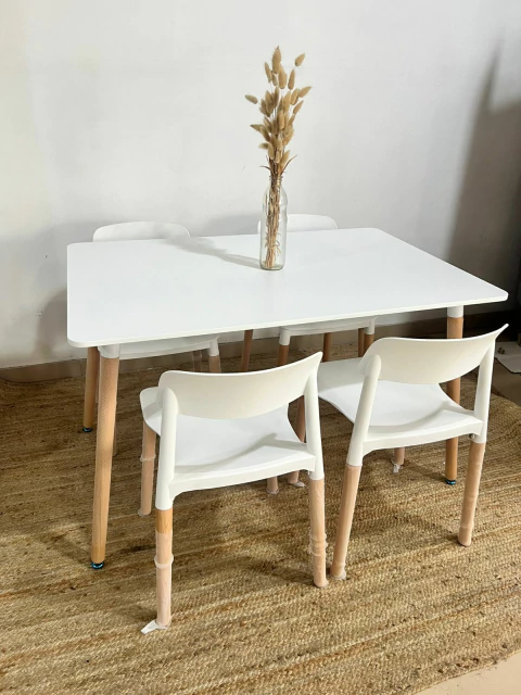 MESA MILAN RECTANGULAR - comprar online