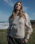 Top Snow Poplin Tejido