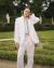 Blazer White - tienda online