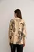 Cardigan Toile de Jouy Beige - tienda online