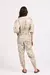 Jumpsuit Thailand Beige - tienda online