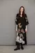 Vestido Largo Clara Portrait - comprar online