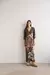 Vestido Largo Johana Tiger - comprar online