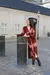 Vestido Largo Lion Palms Bordeaux - comprar online