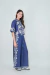 Pantalón Wild Flower Blue - Las Sureñas