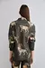 Camisa Lion Palms Grey - Las Sureñas