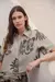 Camisa Corta Mosaico Gold - comprar online