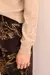 Sweater Lion Beige - Las Sureñas
