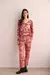 Sweater Cashmere Safari Pink - Las Sureñas
