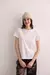 Remera Cheetah White - comprar online