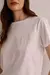 Remera Cheetah White en internet