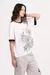 Remera Les Tropiques White en internet