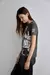 Remera Lion Palms Grey en internet