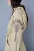 Trench Toile de Jouy Beige en internet