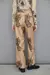 Imagen de Pantalón Toile de Jouy Beige