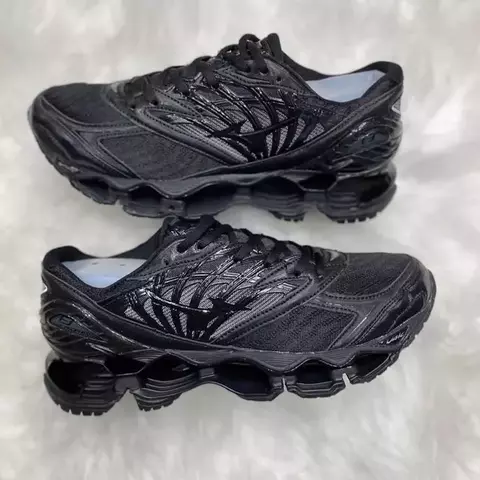 Mizuno Pro 8 All Black - comprar online