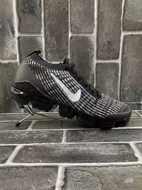 Vapor Max All Branco Com Preto - comprar online