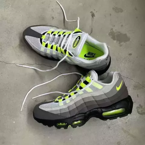 Air Max 95 Neon