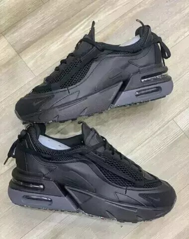 Air Max Furiosa All Black