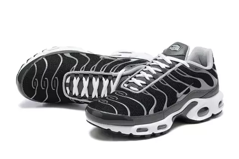 Air Max Plus TN 1 Black/Silver - comprar online