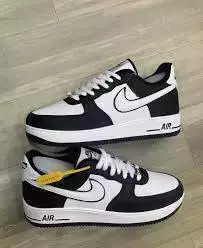 Air Force Preto e Branco