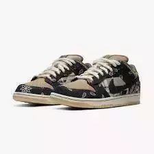 Nike Dunk Low Sb x Travis Scott Cactus Jack