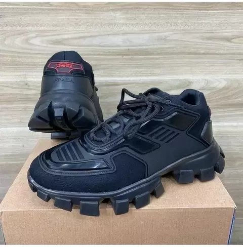 Prada Trunder All Black
