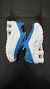 Nike Shox R4 Azul Com Branco - comprar online