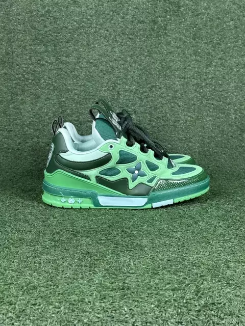 Lv Skate Verde - comprar online