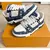 Lv Trainer Branco Com Azul - comprar online