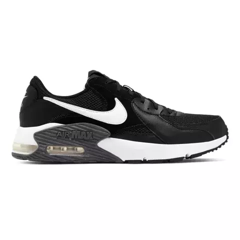 Air Max Excce Preto com Branco - comprar online