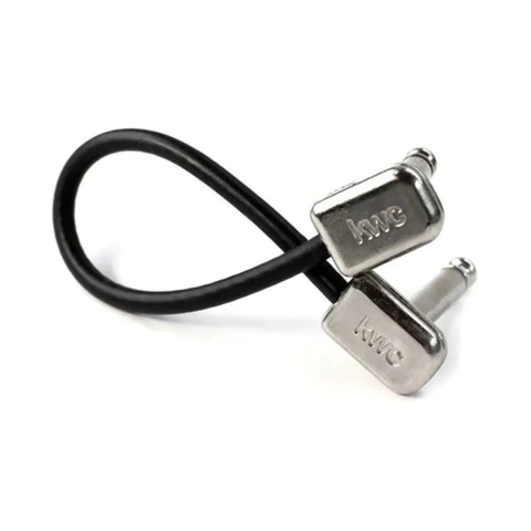 Cable Interpedal KW-392 Plug Flat 25 Cm