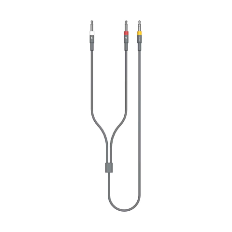 TEENAGE ENGINEERING Cable 3.5 mm a 2 x 3.5 mm Spliter Stereo