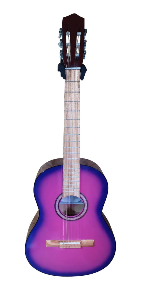 Guitarra Criolla Clasica P/ Niños Funda