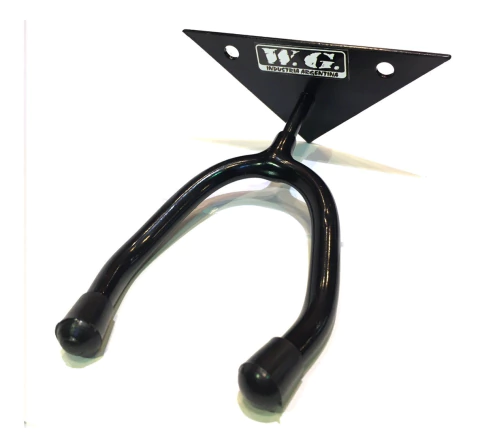 Soporte Pared P/ Guitarra Acustica Criolla Electrica Bajo