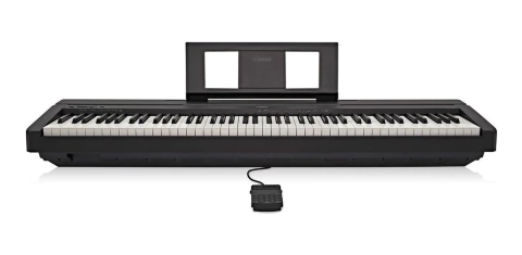 Piano Electrico Yamaha P45 88 Teclas Accion Martillo