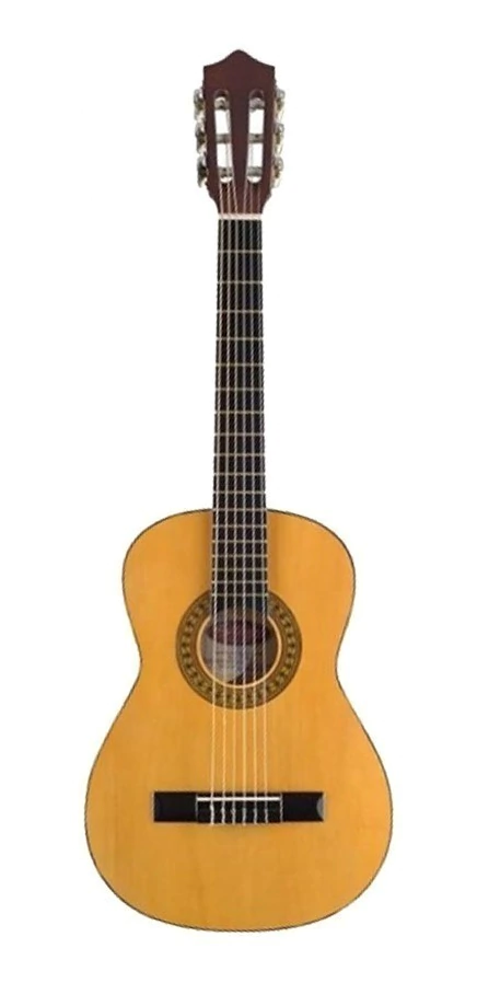 Guitarra Clasica La Andaluza Modelo 14 Niño - Mediana