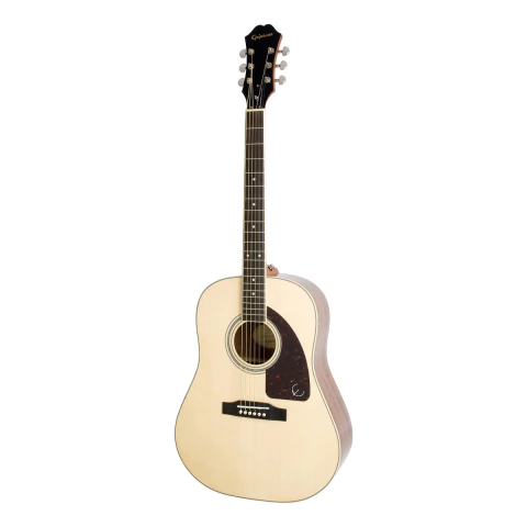 Guitarra Acustica EpiPhone Aj 220s Natural Prm - comprar online