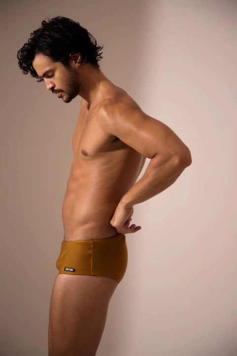 sunga clássica bronzeada - comprar online