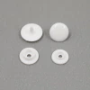 BROCHES PLASTICOS MARCA SNAPS 13-15 X500U (BLANCO)