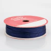 Cinta Gross de Seda N1 6mm x20m Cordon De Oro (17 MARINO) en internet